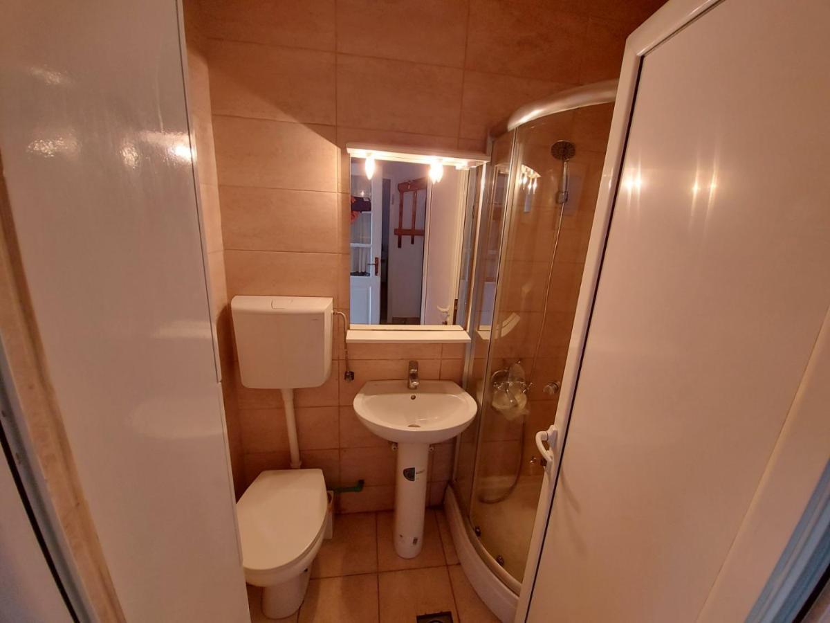 Apartments Radulovic Sutomore Exteriér fotografie