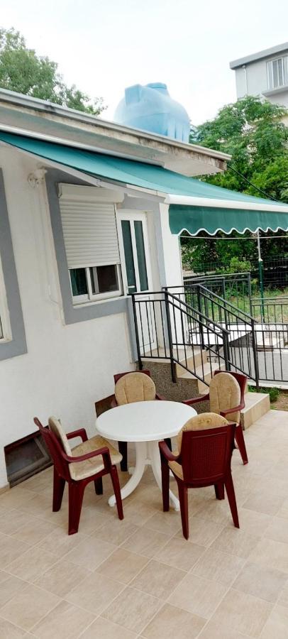 Apartments Radulovic Sutomore Exteriér fotografie