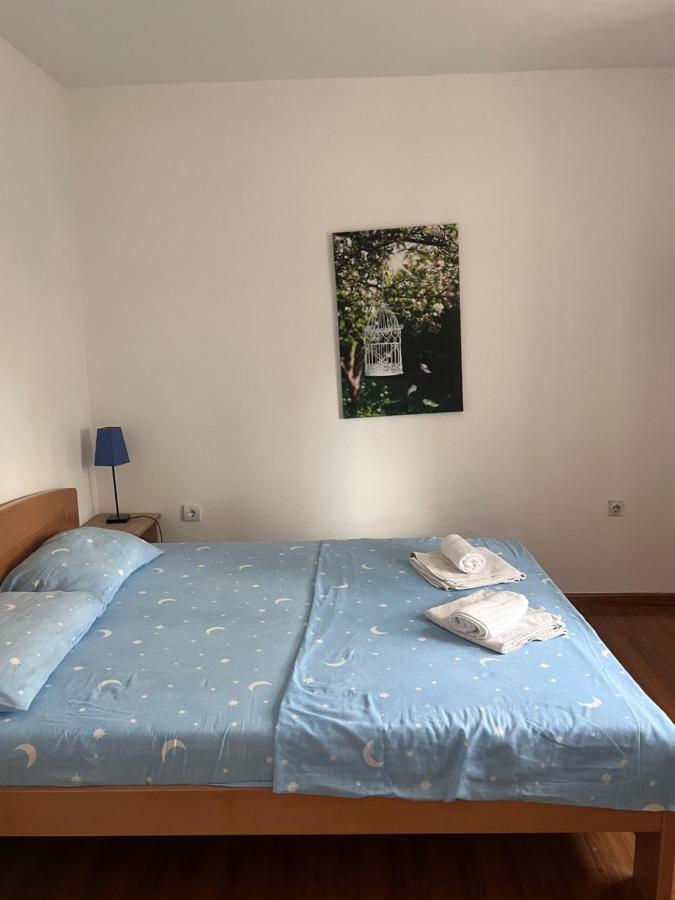 Apartments Radulovic Sutomore Exteriér fotografie