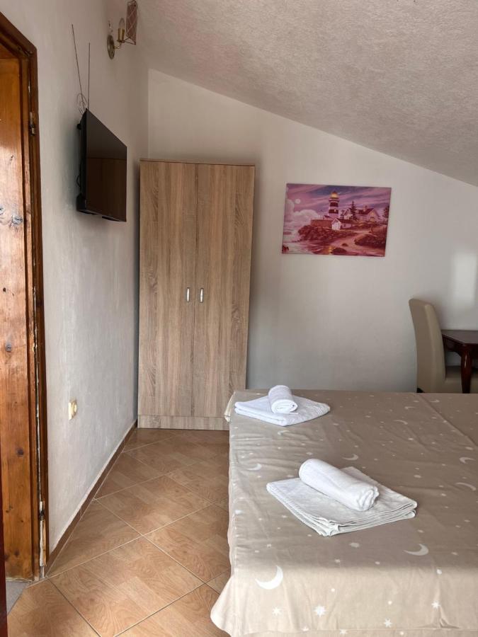 Apartments Radulovic Sutomore Exteriér fotografie