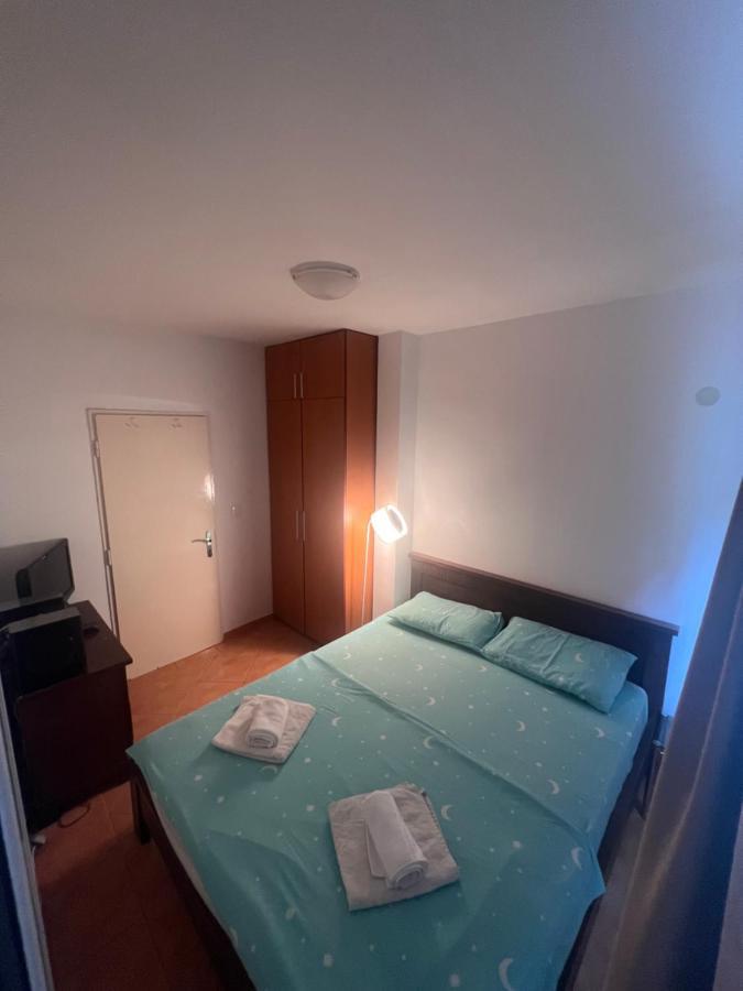 Apartments Radulovic Sutomore Exteriér fotografie