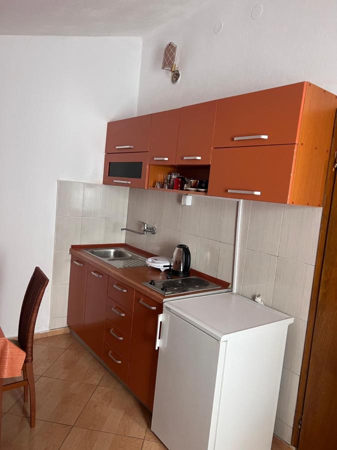 Apartments Radulovic Sutomore Exteriér fotografie