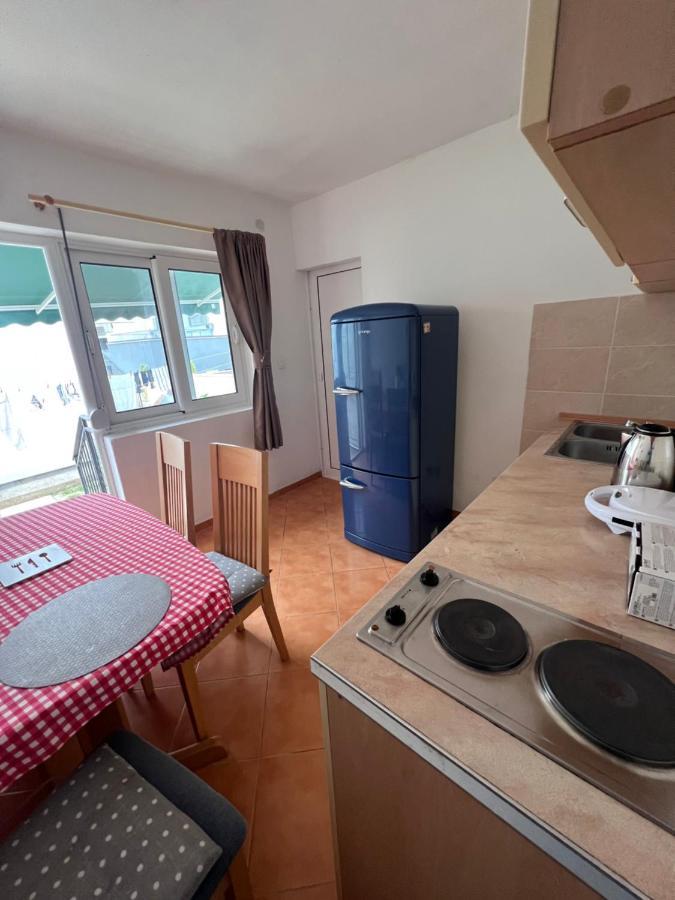 Apartments Radulovic Sutomore Exteriér fotografie